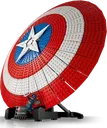 LEGO® Marvel Captain America's Shield components