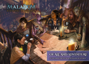 Maladum: Of Ale and Adventure Expansion