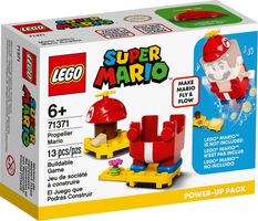 LEGO® Super Mario™ Pack Potenciador: Mario Helicóptero