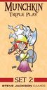 Munchkin Triple Play: Set 2