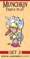 Munchkin Triple Play: Set 2