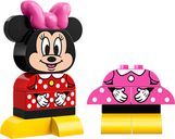 LEGO® DUPLO® My First Minnie Build components