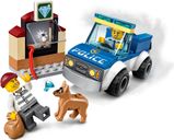 LEGO® City Policía: Unidad Canina jugabilidad