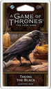 A Game of Thrones: The Card Game (Second edition) - Taking the Black