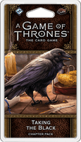 Juego de tronos: El juego de cartas (Segunda edición) - Vestir el negro