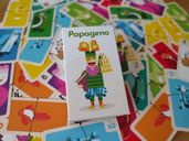 Papageno carte