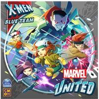 Marvel United: X-Men – Blue Team