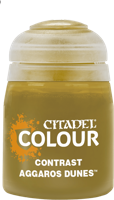 Citadel Contrast: Aggaros Dunes (29-25)