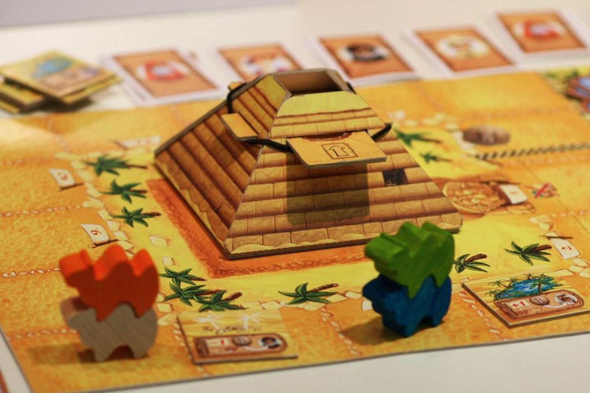 schipper Mentaliteit langzaam Camel Up kopen aan de beste prijs - TableTopFinder