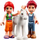 LEGO® Friends Pony-Washing Stable minifigures