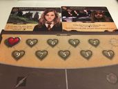 Harry Potter: Hogwarts Battle - The Monster Box of Monsters Expansion personages