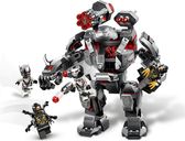 LEGO® Marvel L'armure de War Machine gameplay