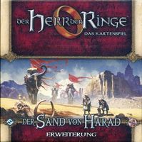 Der Herr der Ringe LCG - Der Sand von Harad