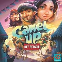 Camel Up: Temporada Baja