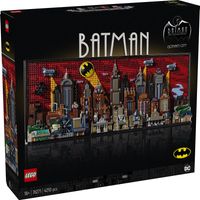 LEGO® DC Superheroes Gotham City de Batman: La Serie Animada