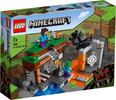 LEGO® Minecraft The "Abandoned" Mine