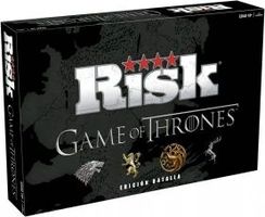 Risk: Juego de Tronos