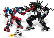 LEGO® Marvel Robot-Araña vs. Venom jugabilidad