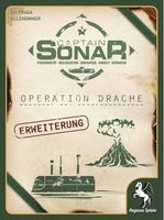 Captain Sonar: Operation Drache