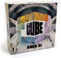 The Cube: Area 51