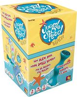 Jungle Speed Beach card game