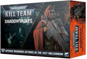 Warhammer 40,000: Kill Team – Shadowvaults