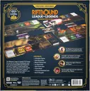 Riftbound TCG - League of Legends Origins Proving Grounds back of the box