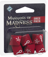 Mansions of Madness: Second Edition - Dice Pack