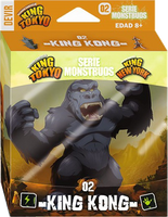 King of Tokyo/New York: Serie Monstruos – King Kong