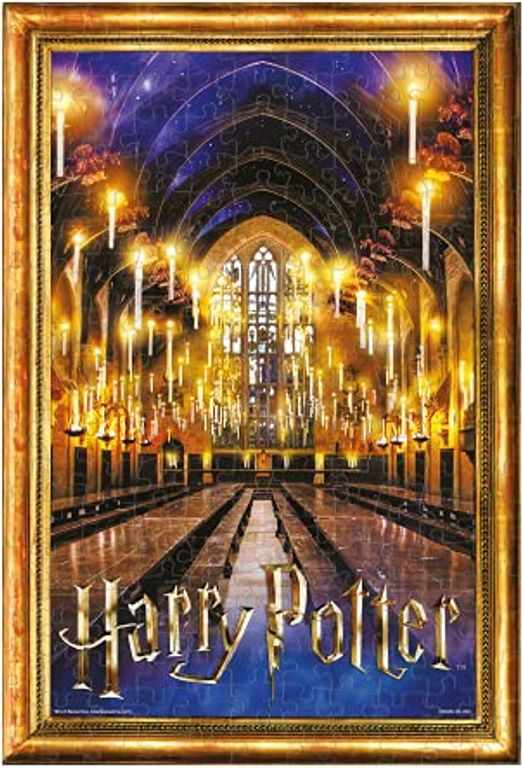 Harry Potter: Great Hall