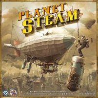 Planet Steam