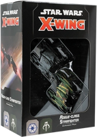 Star Wars: X-Wing (Second Edition) – Rogue-class Starfighter Expansion Pack