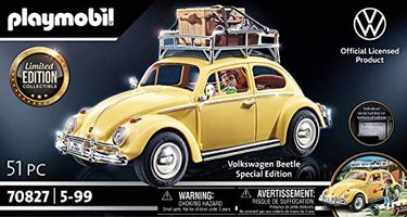 Playmobil® Volkswagen Volkswagen Beetle - Special Edition