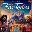 Five Tribes: I Geni di Naqala