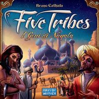 Five Tribes: I Geni di Naqala