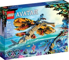 LEGO® Avatar Skimwing Abenteuer