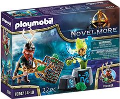 Playmobil® Novelmore Violet Vale - Plant Magician