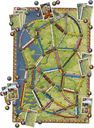 Ticket to Ride Map Collection: Volume 4 - Nederland partes