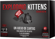 Exploding Kittens: Edición NSFW