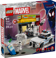 LEGO® Marvel Spider-Verse: Miles Morales contro la Macchia