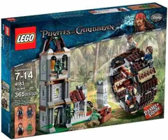 LEGO® Pirates of the Caribbean Il mulino