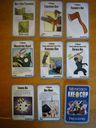 Munchkin Axe Cop cartes