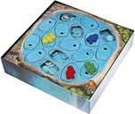 Finding Nessie game board