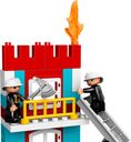 LEGO® DUPLO® Fire station minifigures