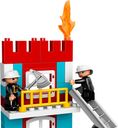 LEGO® DUPLO® La caserne des pompiers figurines