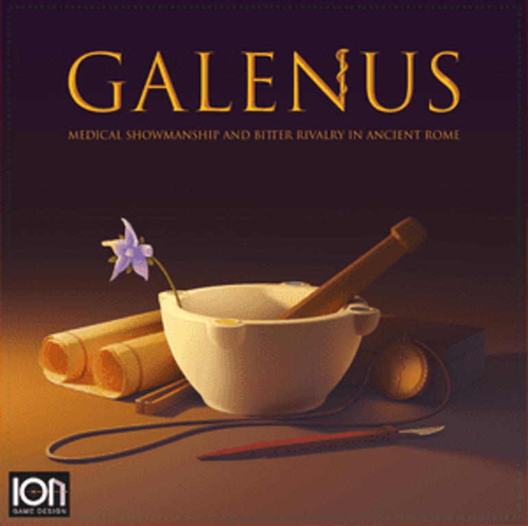 The best prices today for Galenus - TableTopFinder