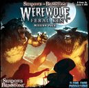 Shadows of Brimstone: Werewolf Feral Kin Mission Pack