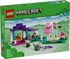 LEGO® Minecraft The Animal Sanctuary