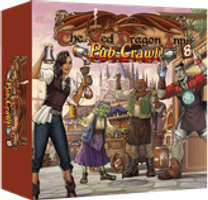 The Red Dragon Inn 8: Pub Crawl