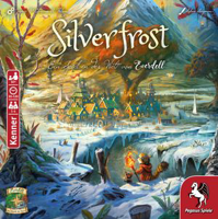 Silverfrost: Ein Spiel in der Welt von Everdell